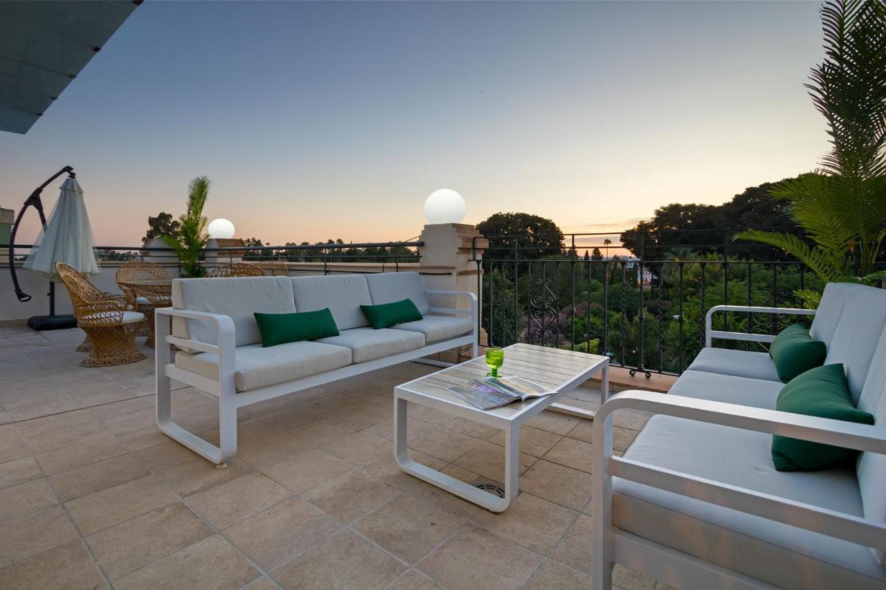 Appartamento Ohliving Alcazar Siviglia Esterno foto
