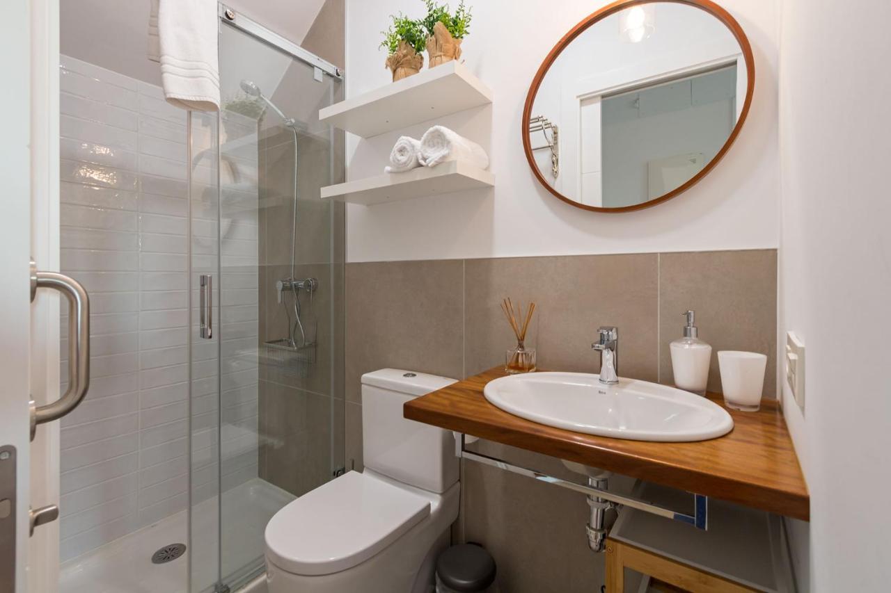 Appartamento Ohliving Alcazar Siviglia Esterno foto
