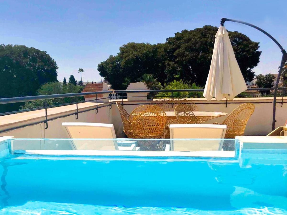 Appartamento Ohliving Alcazar Siviglia Esterno foto