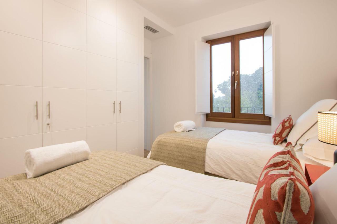 Appartamento Ohliving Alcazar Siviglia Esterno foto