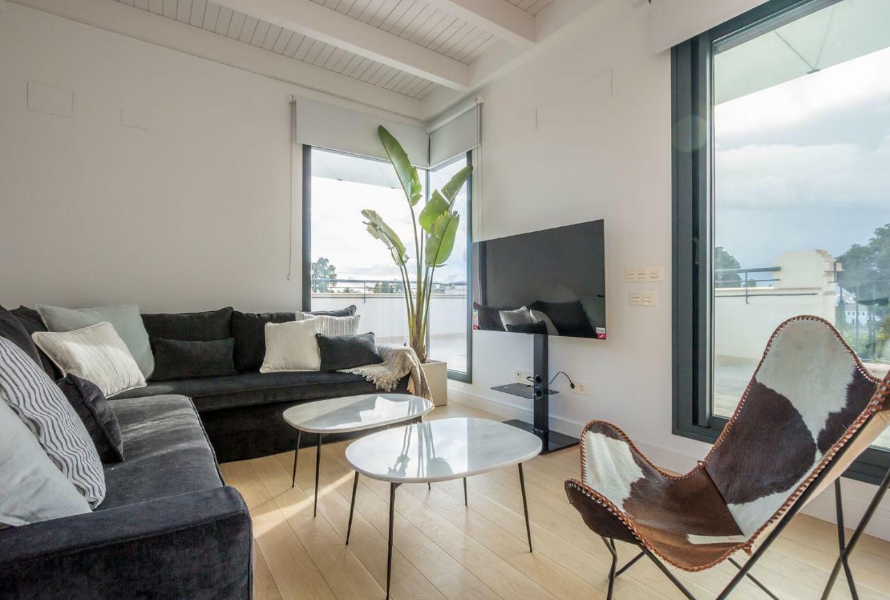 Appartamento Ohliving Alcazar Siviglia Esterno foto