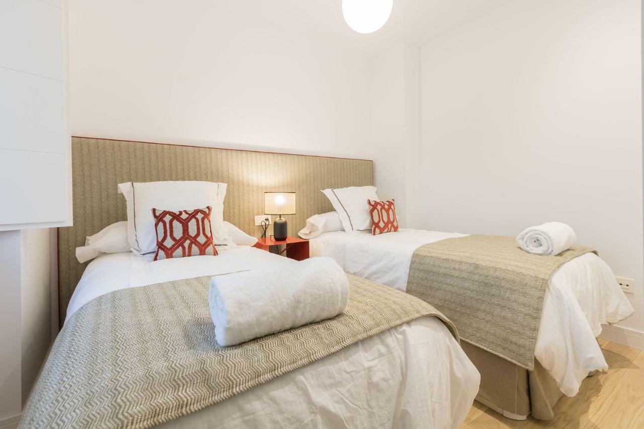 Appartamento Ohliving Alcazar Siviglia Esterno foto