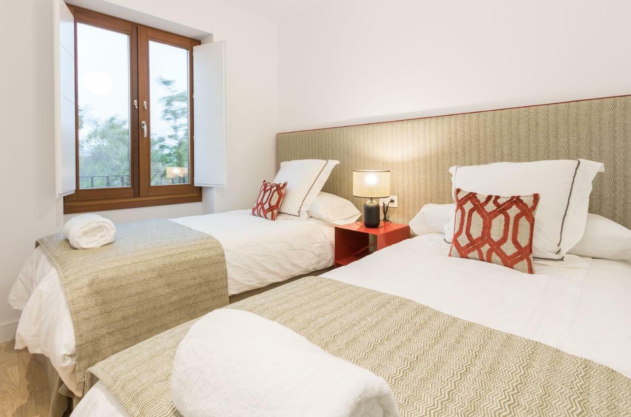 Appartamento Ohliving Alcazar Siviglia Esterno foto