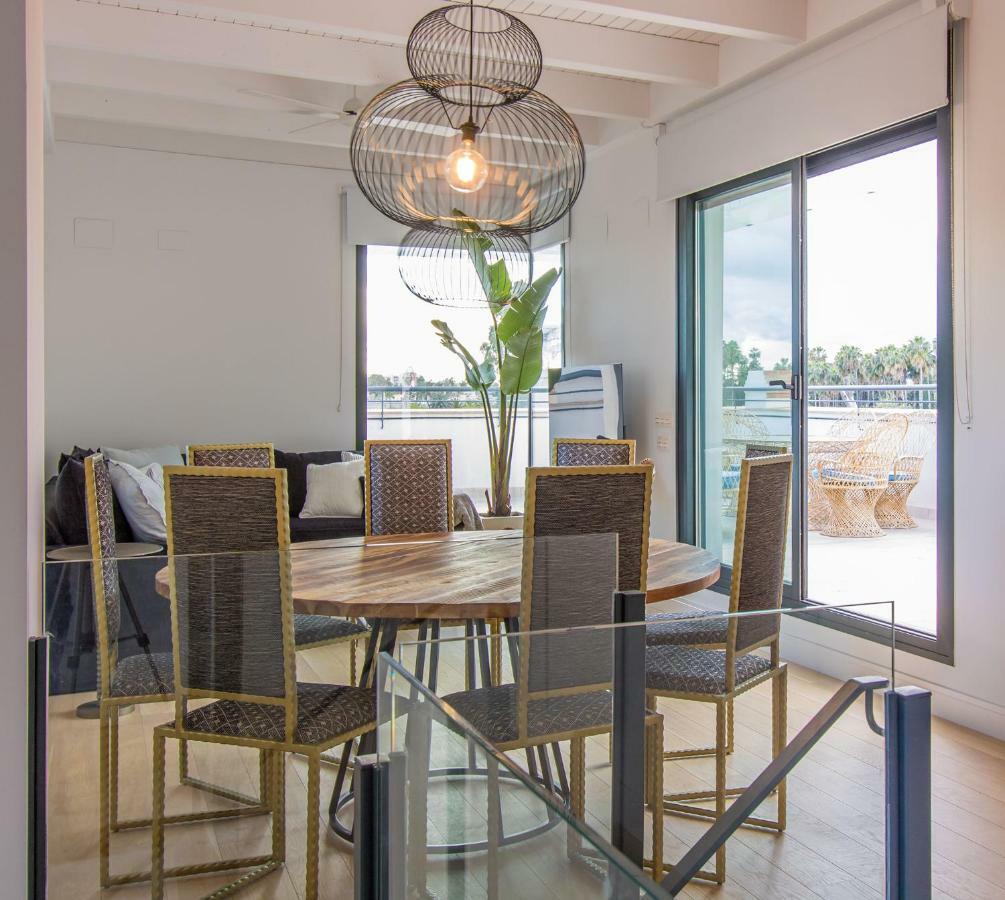 Appartamento Ohliving Alcazar Siviglia Esterno foto