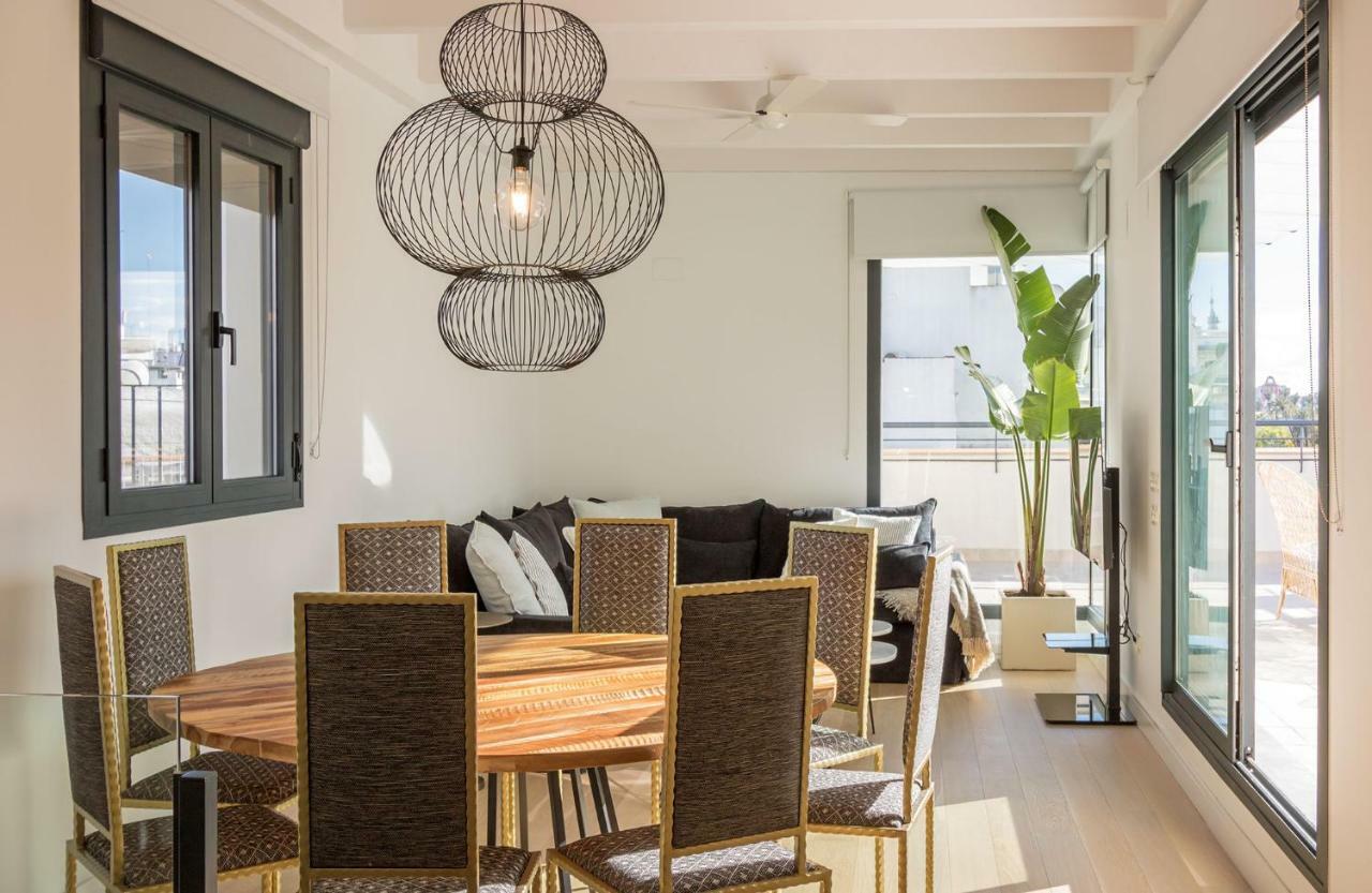 Appartamento Ohliving Alcazar Siviglia Esterno foto