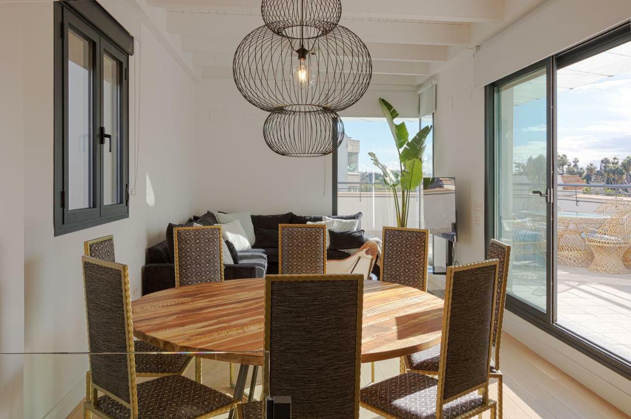 Appartamento Ohliving Alcazar Siviglia Esterno foto