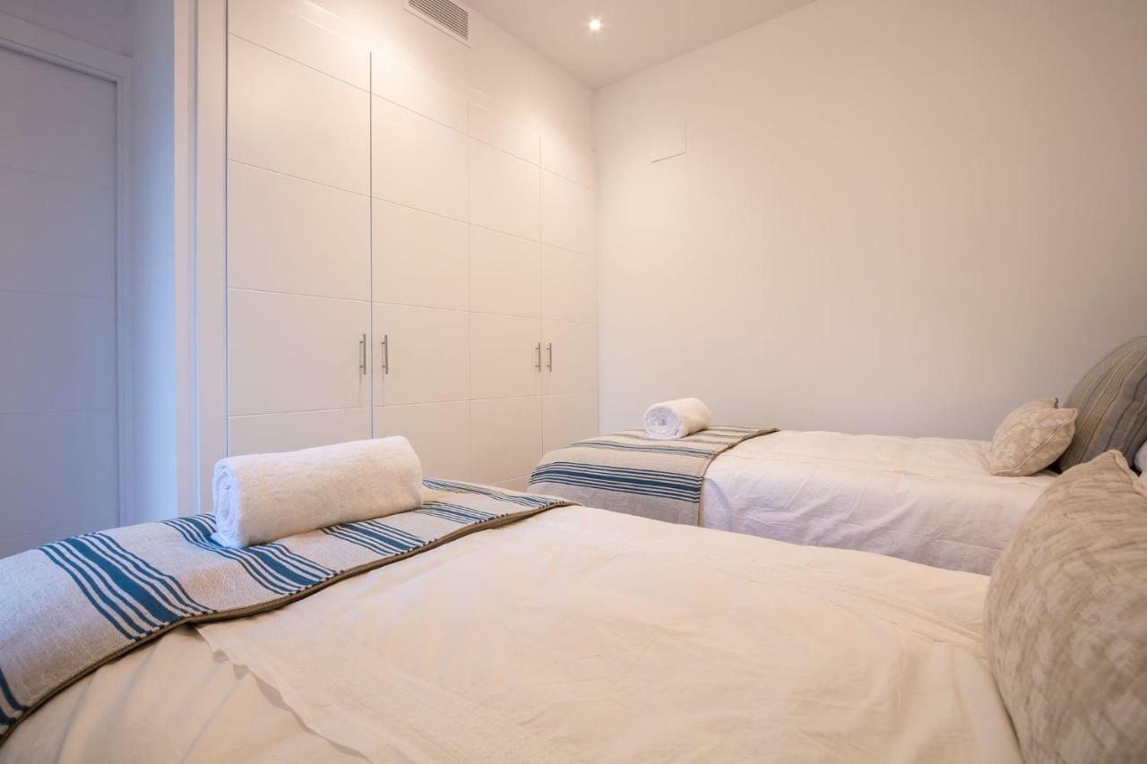 Appartamento Ohliving Alcazar Siviglia Esterno foto