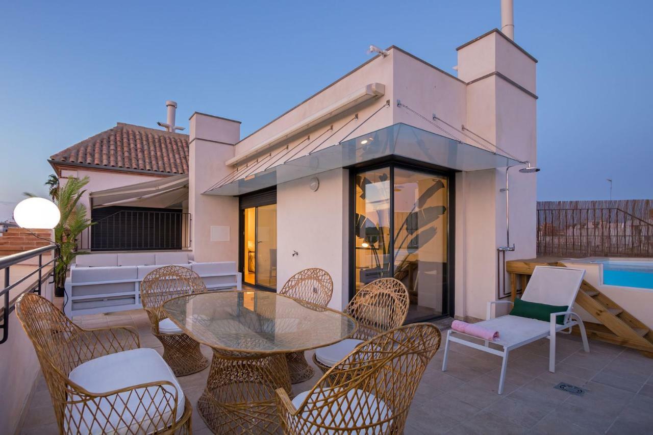 Appartamento Ohliving Alcazar Siviglia Esterno foto