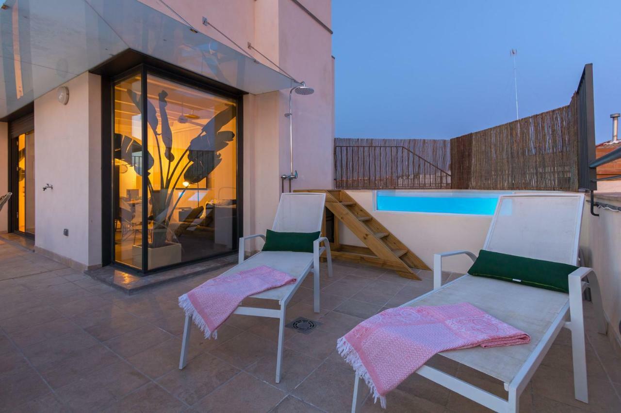 Appartamento Ohliving Alcazar Siviglia Esterno foto