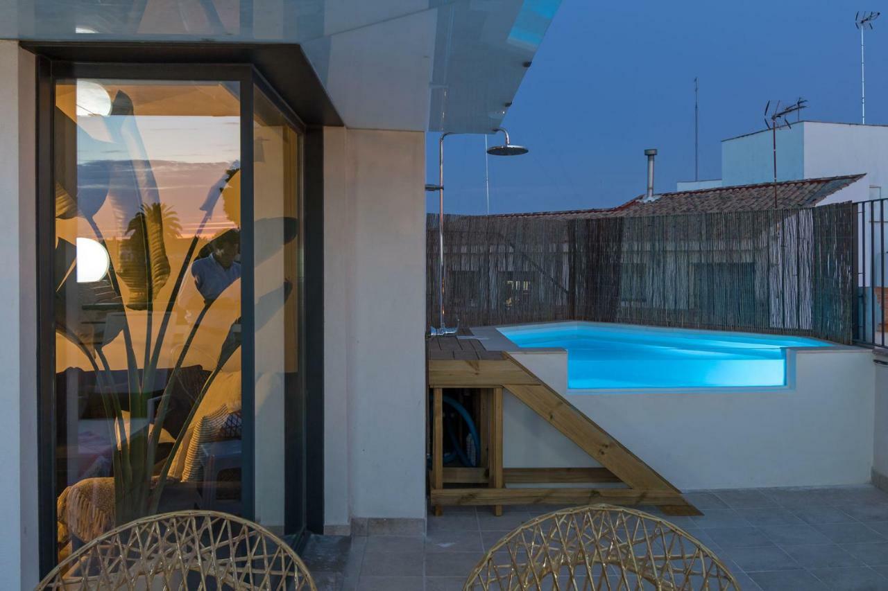 Appartamento Ohliving Alcazar Siviglia Esterno foto