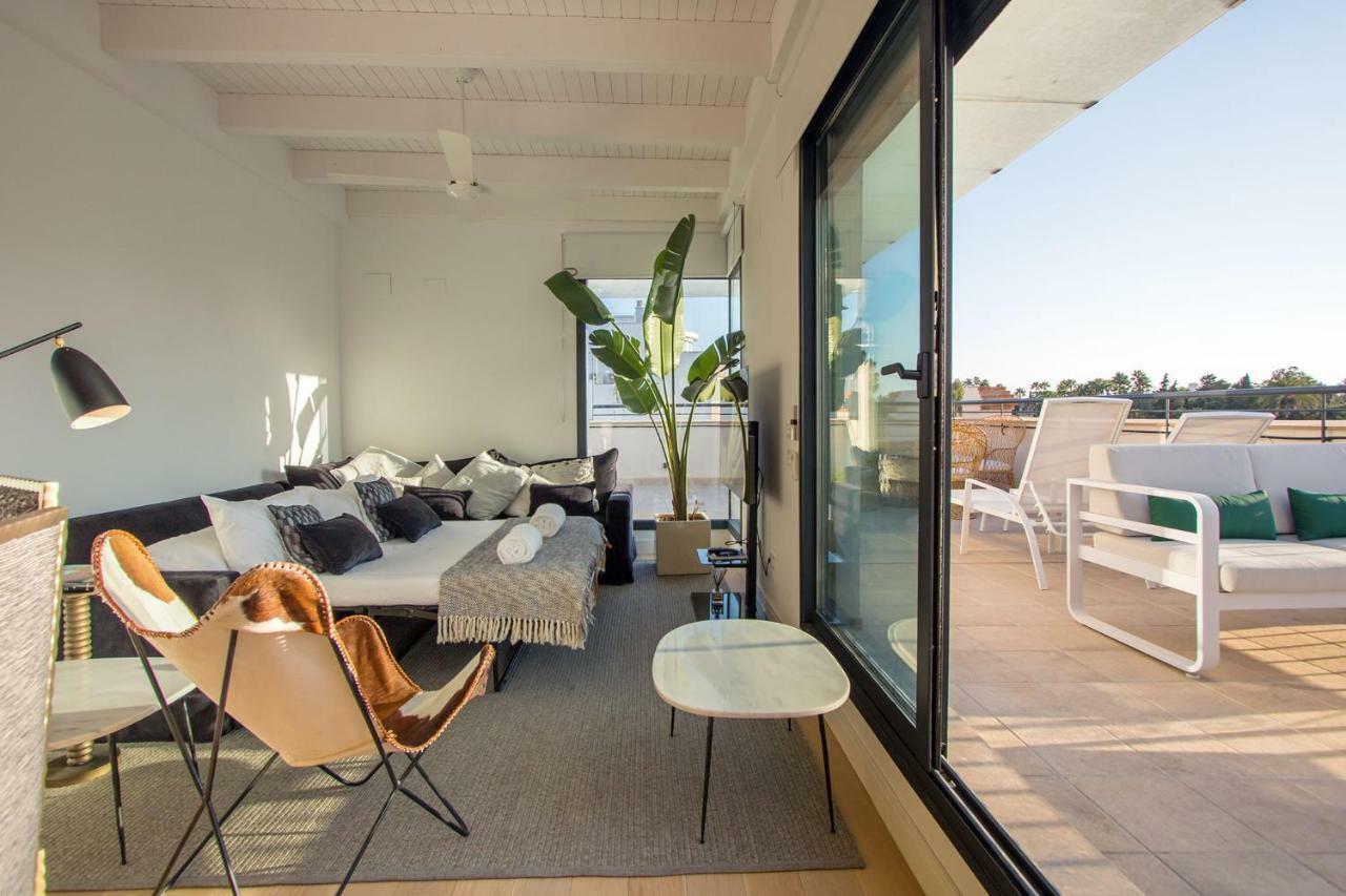 Appartamento Ohliving Alcazar Siviglia Esterno foto