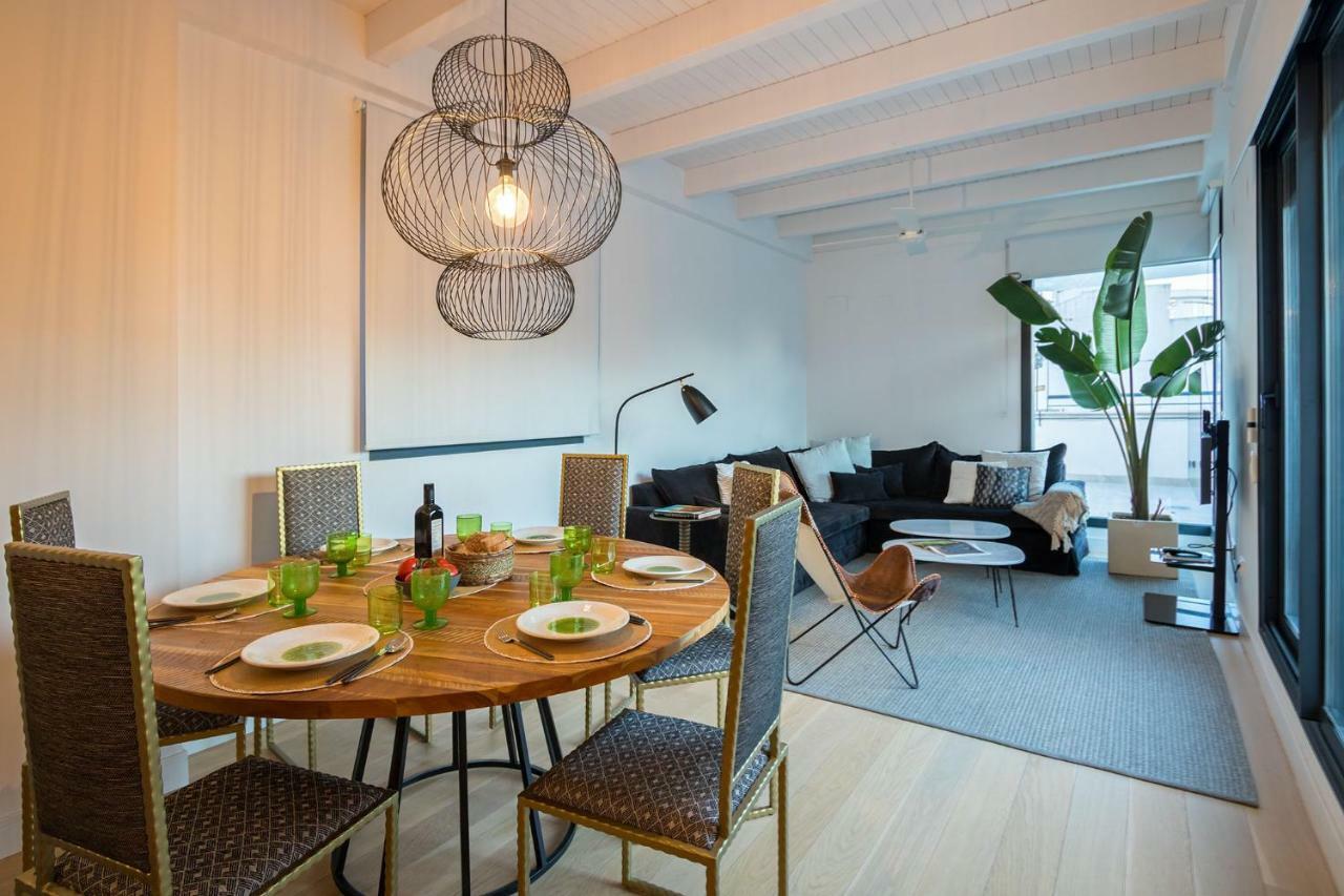 Appartamento Ohliving Alcazar Siviglia Esterno foto